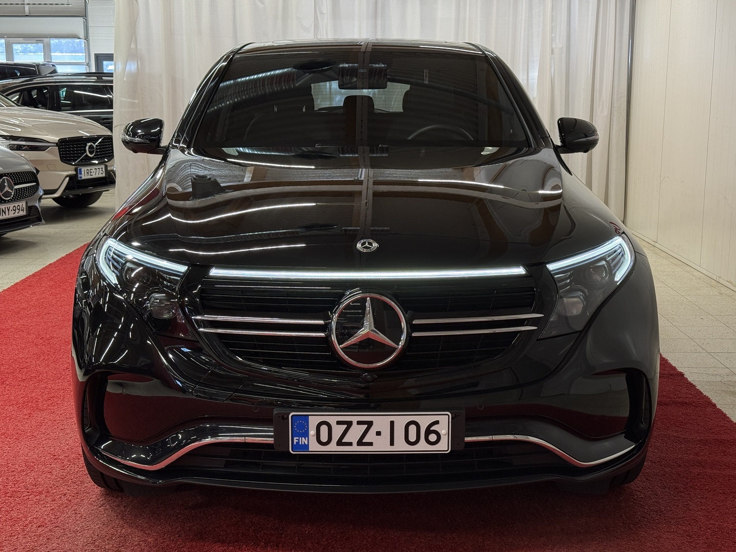 MERCEDES-BENZ EQC 2023