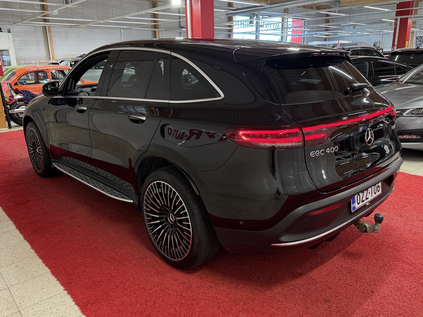 MERCEDES-BENZ EQC 2023
