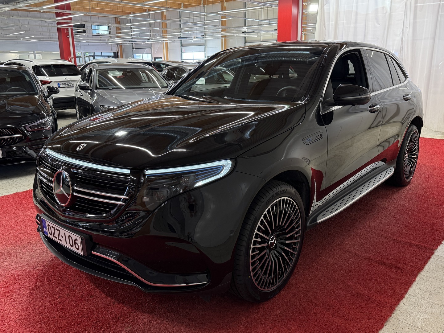 MERCEDES-BENZ EQC 2023