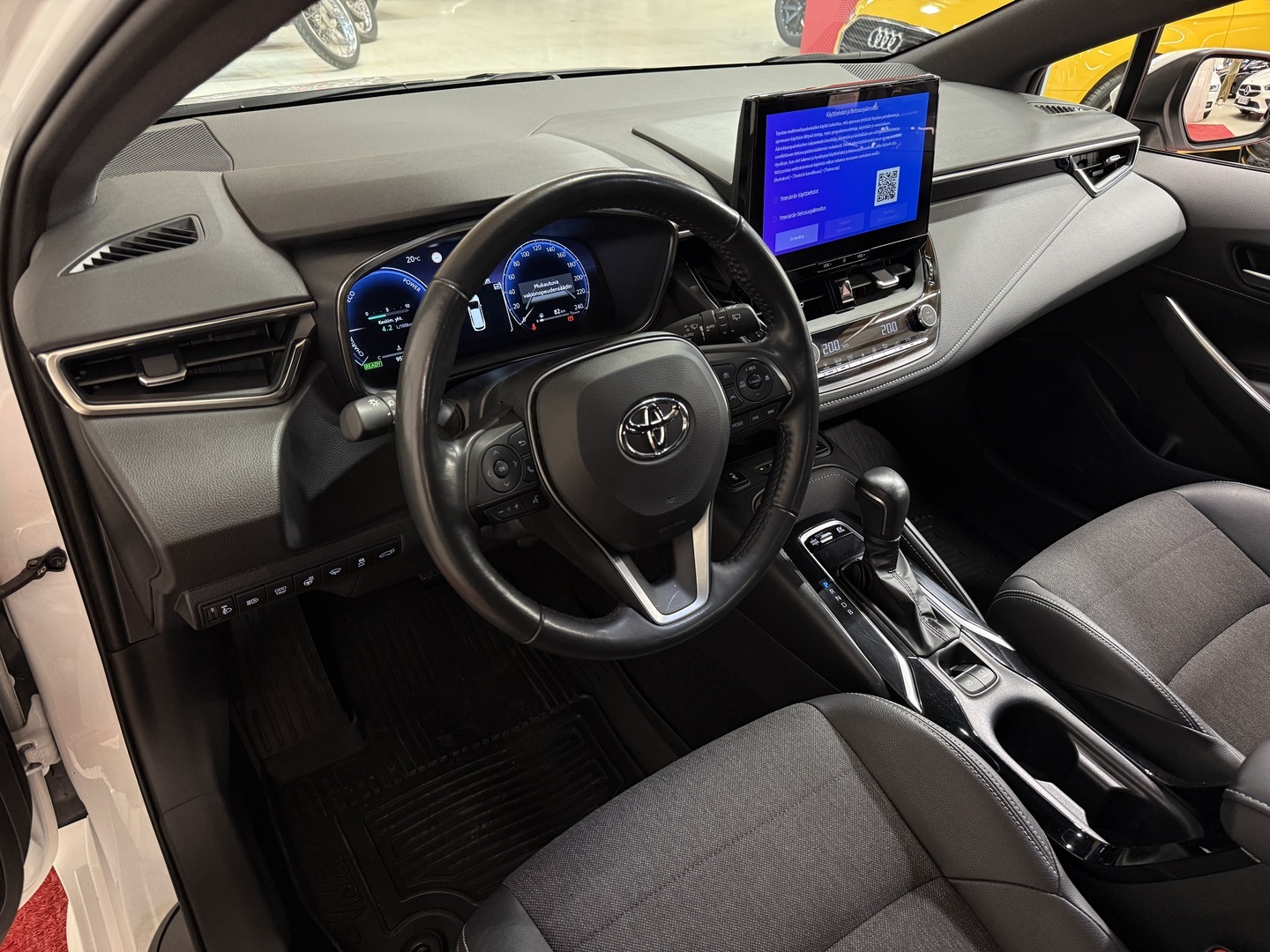 TOYOTA Corolla 2023
