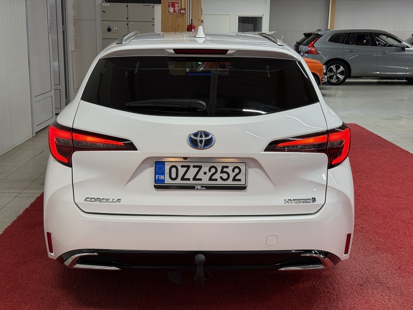 TOYOTA Corolla 2023