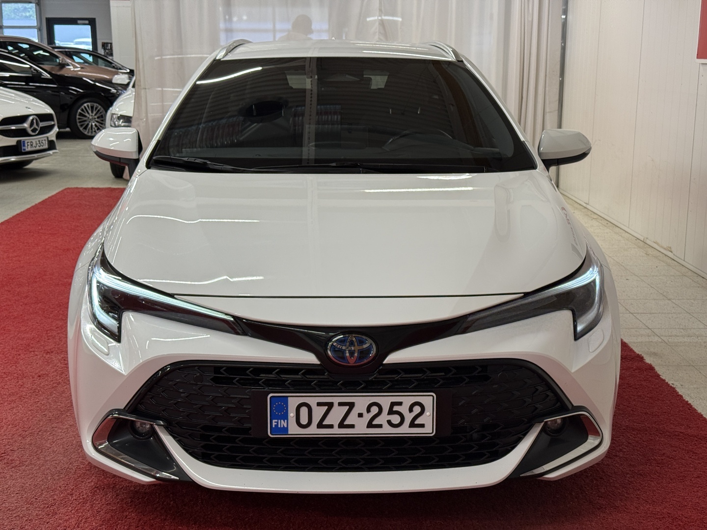 TOYOTA Corolla 2023