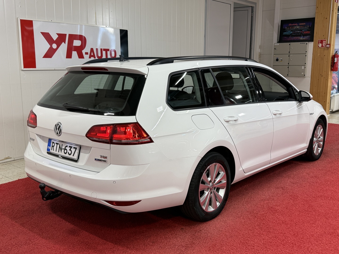 VOLKSWAGEN Golf 2015