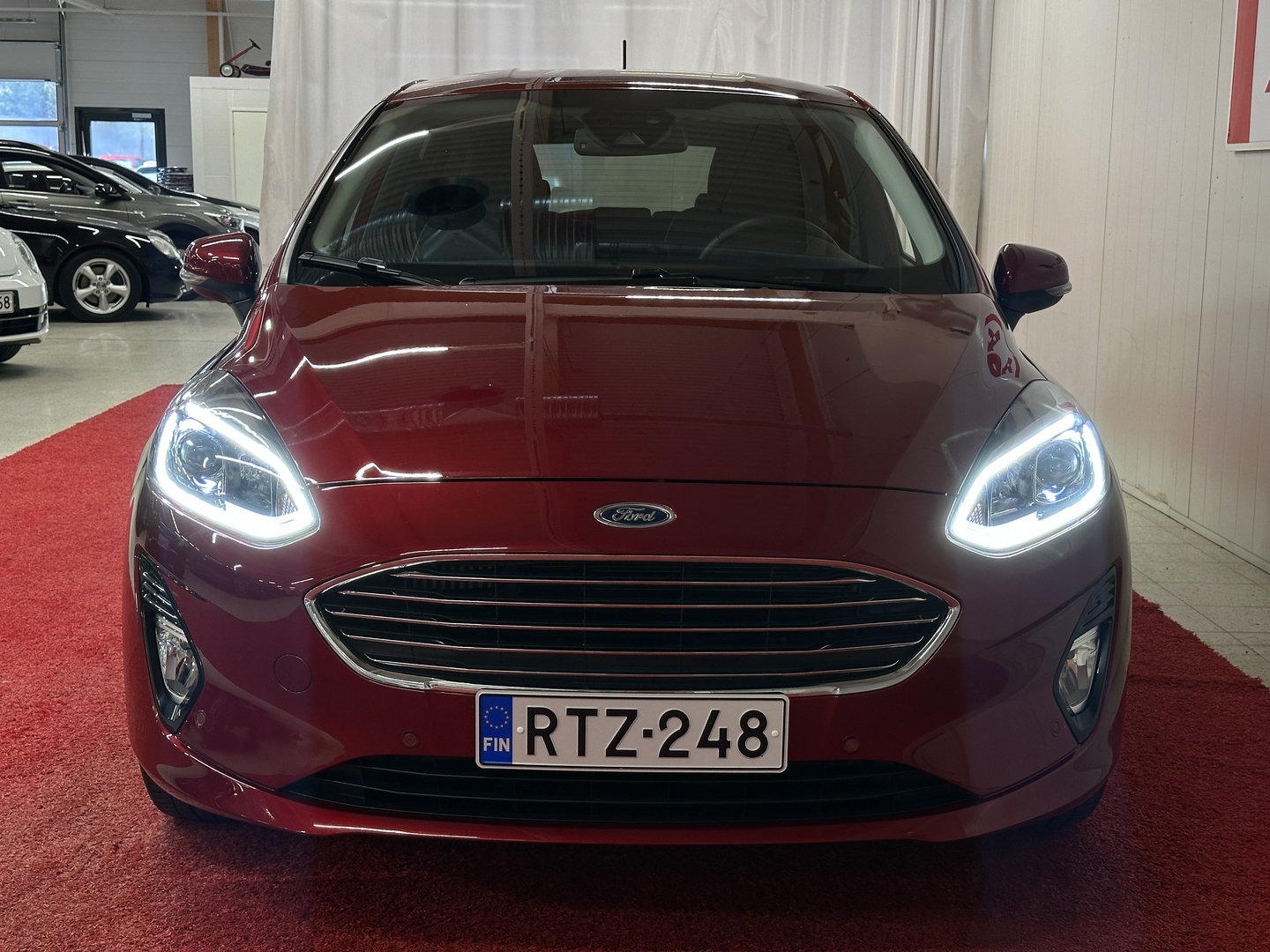 FORD Fiesta 2019