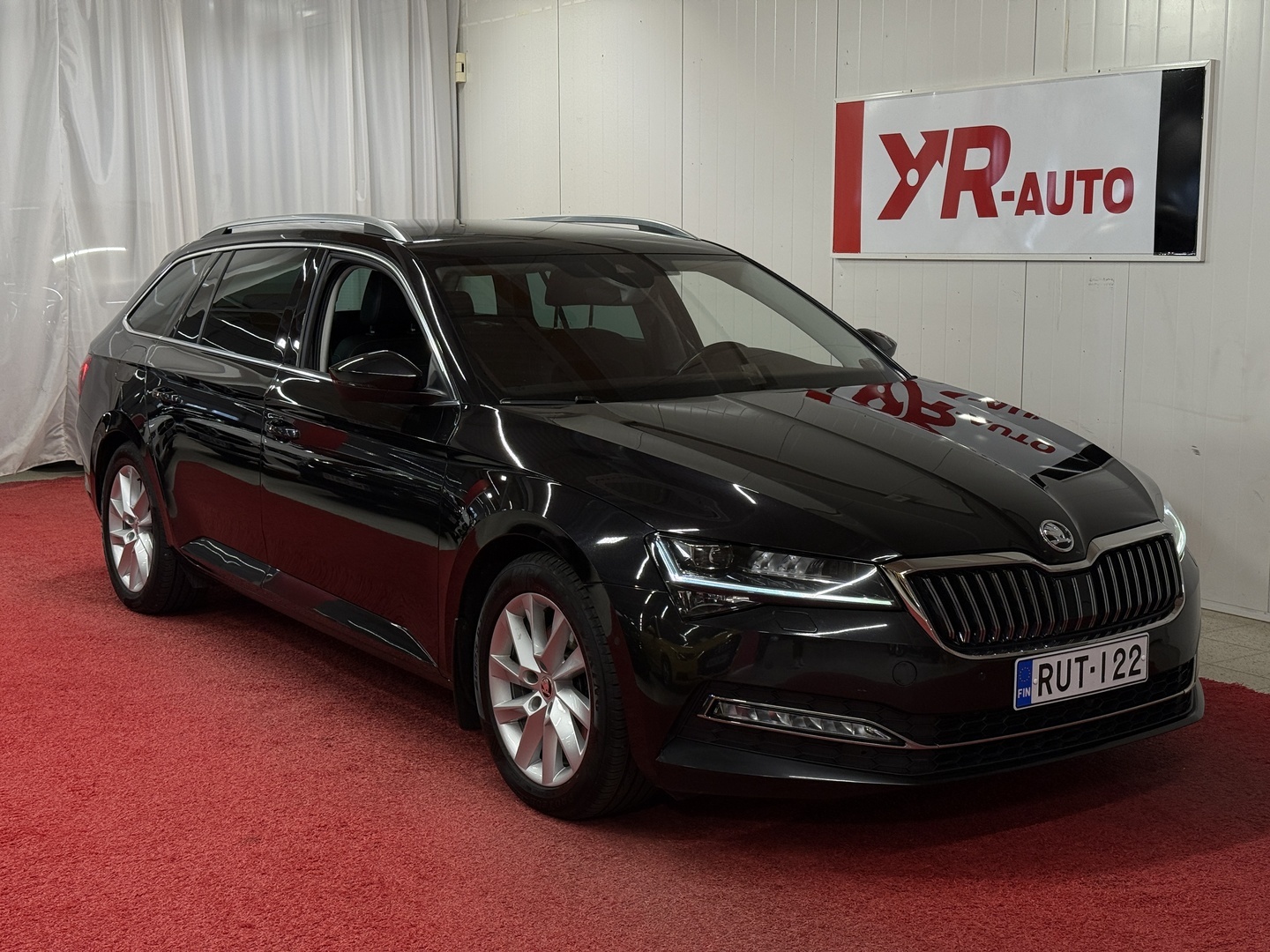SKODA Superb 2022