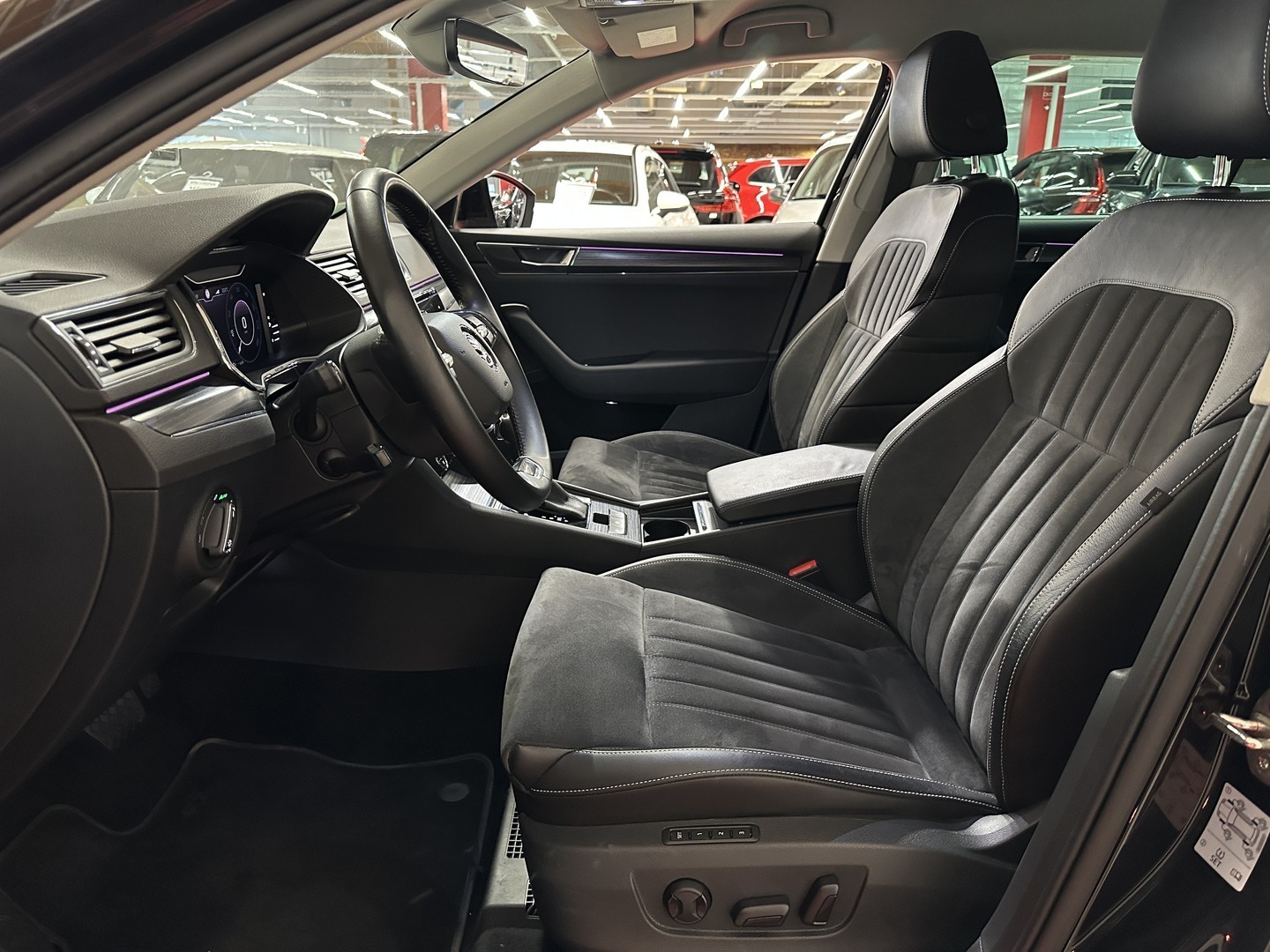 SKODA Superb 2022