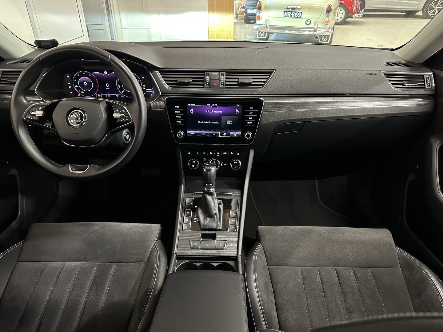 SKODA Superb 2022