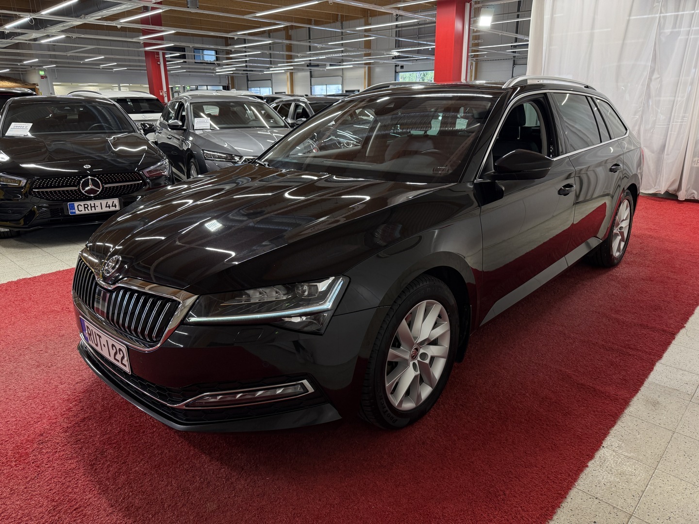 SKODA Superb 2022