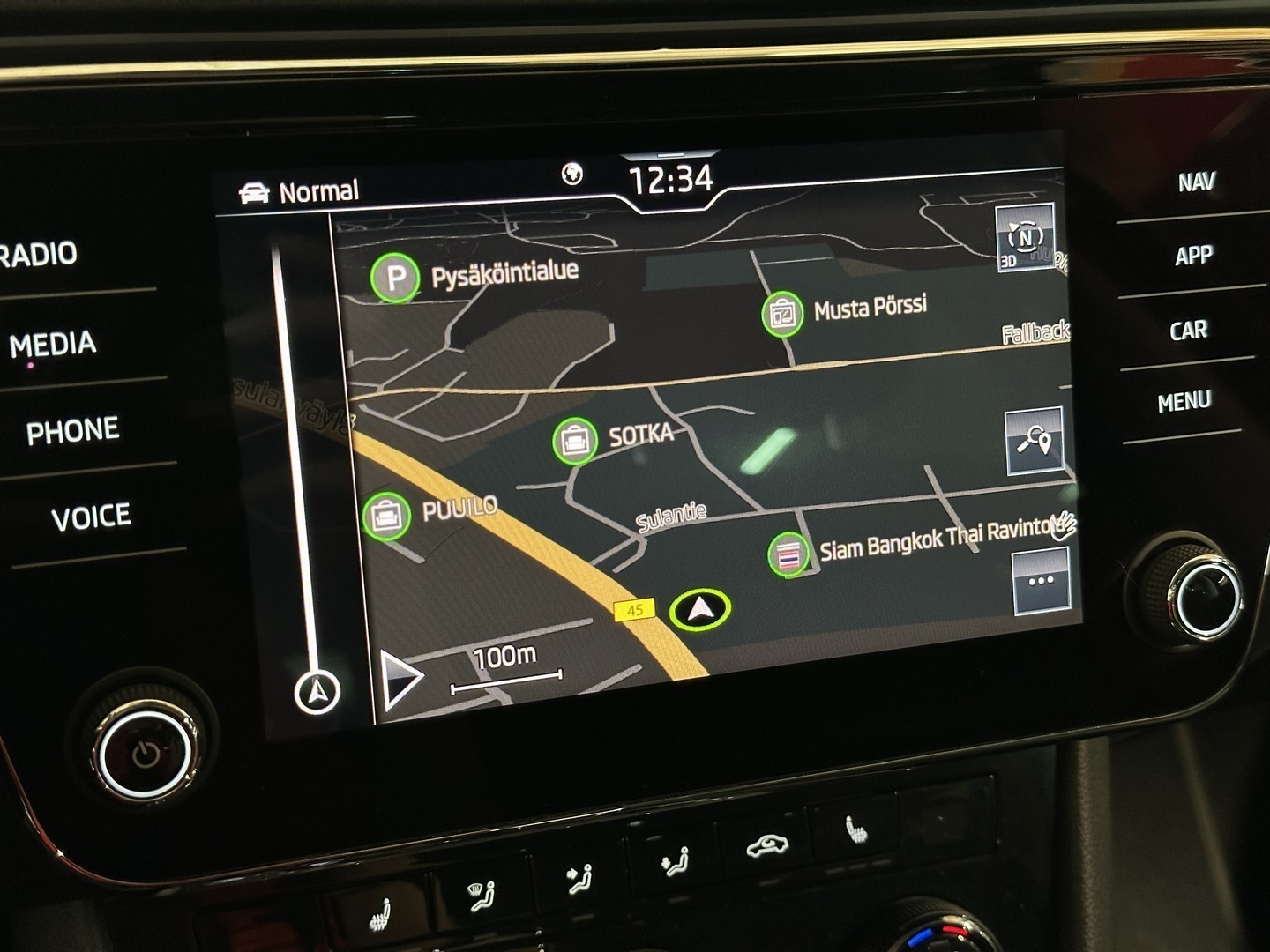 SKODA Superb 2022