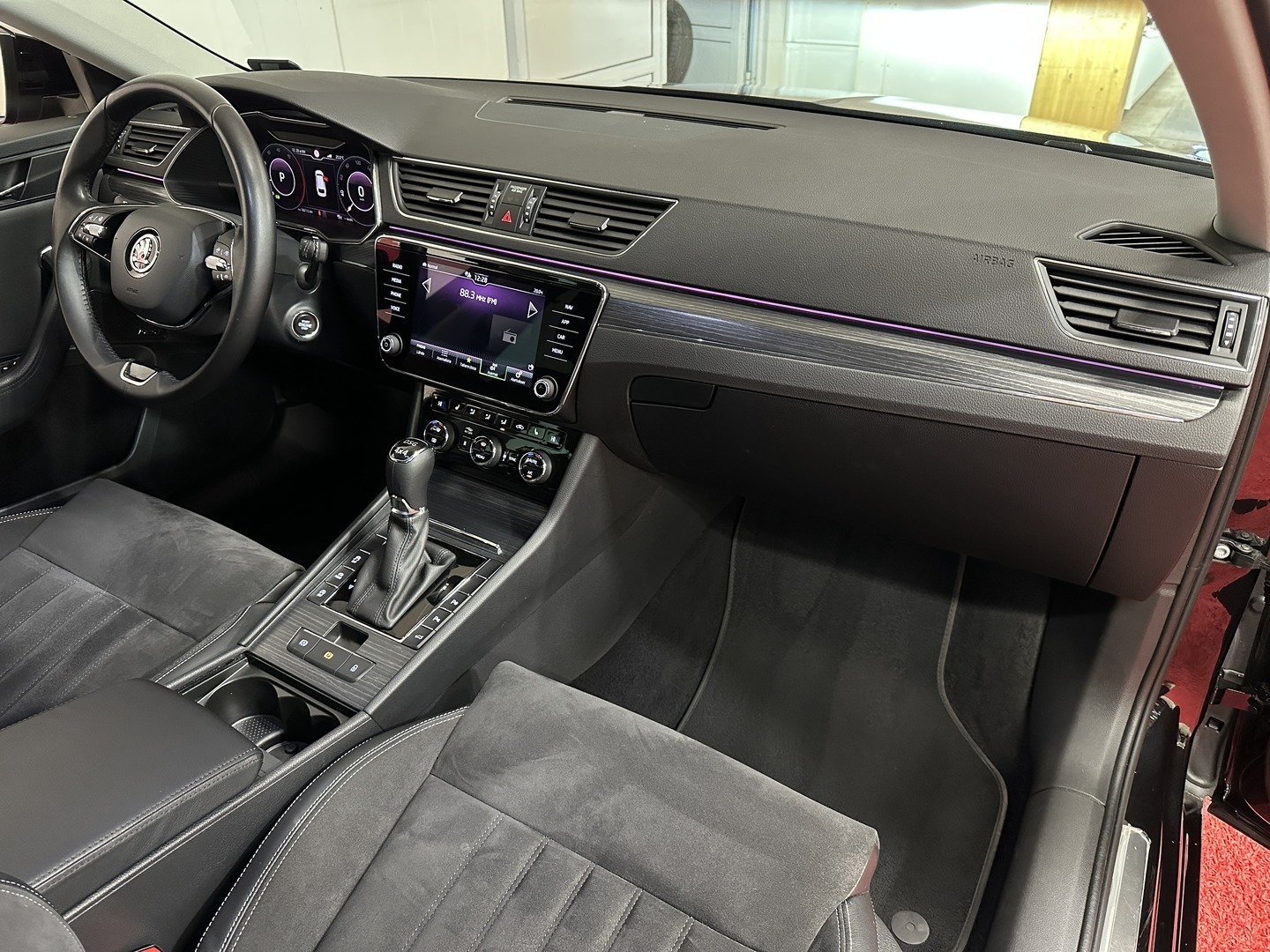 SKODA Superb 2022