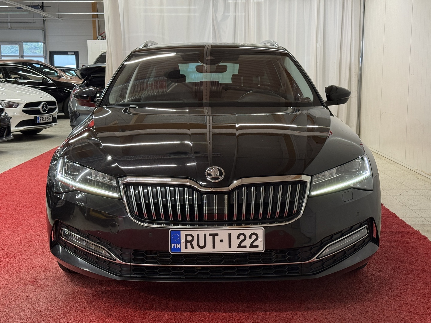 SKODA Superb 2022