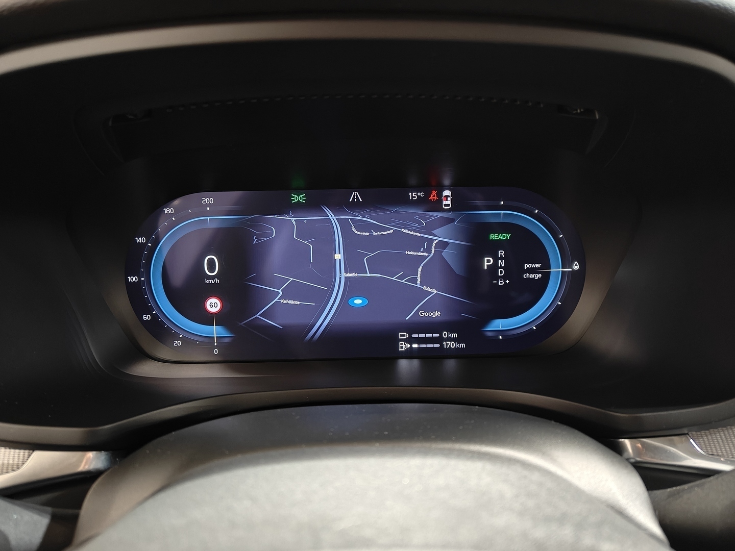 VOLVO V60 2023