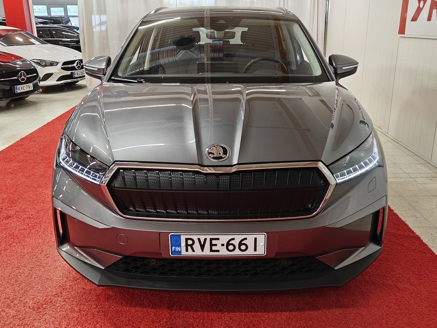 SKODA Enyaq 2023