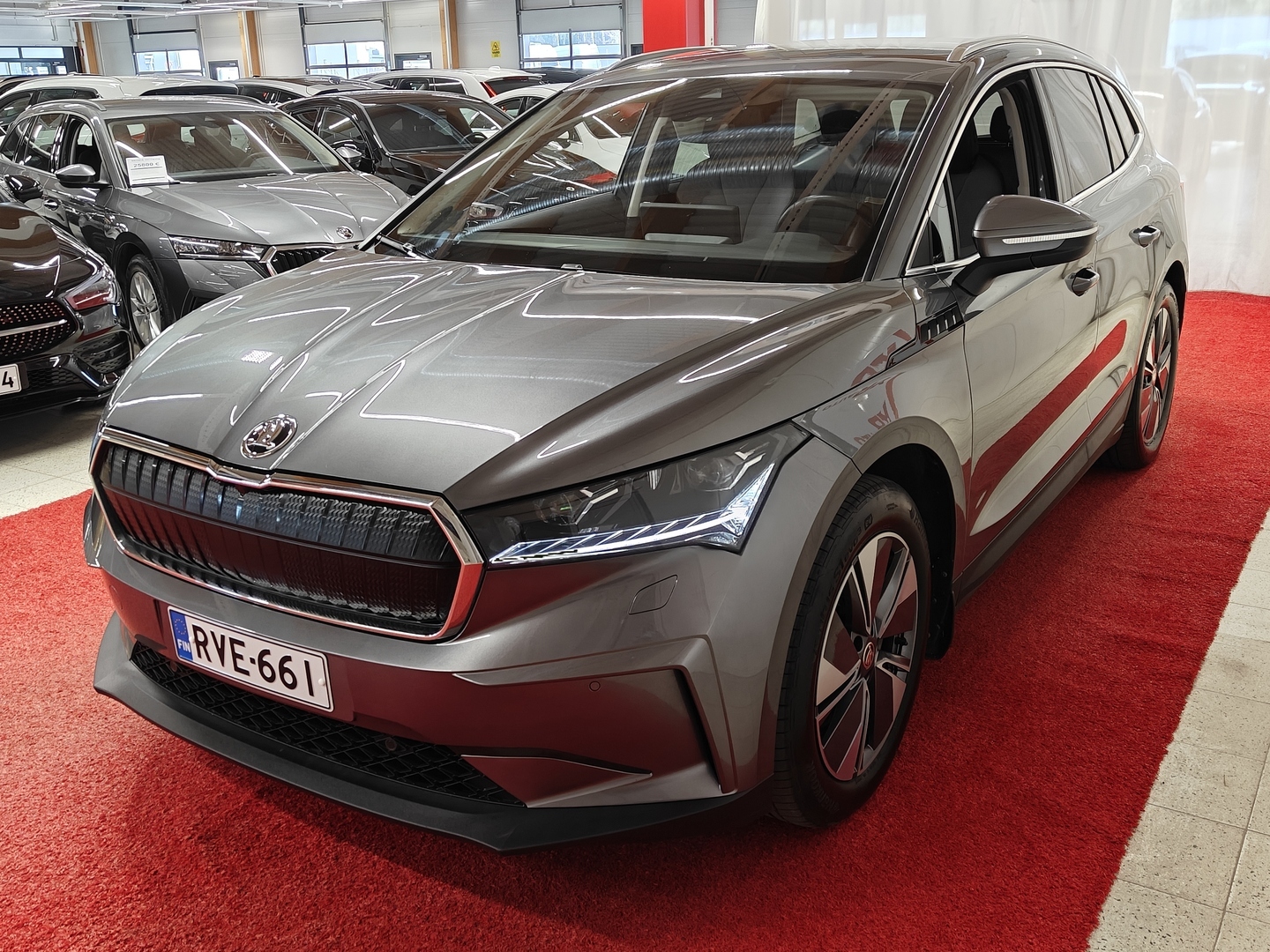 SKODA Enyaq 2023