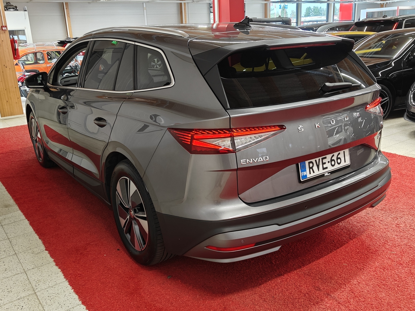 SKODA Enyaq 2023