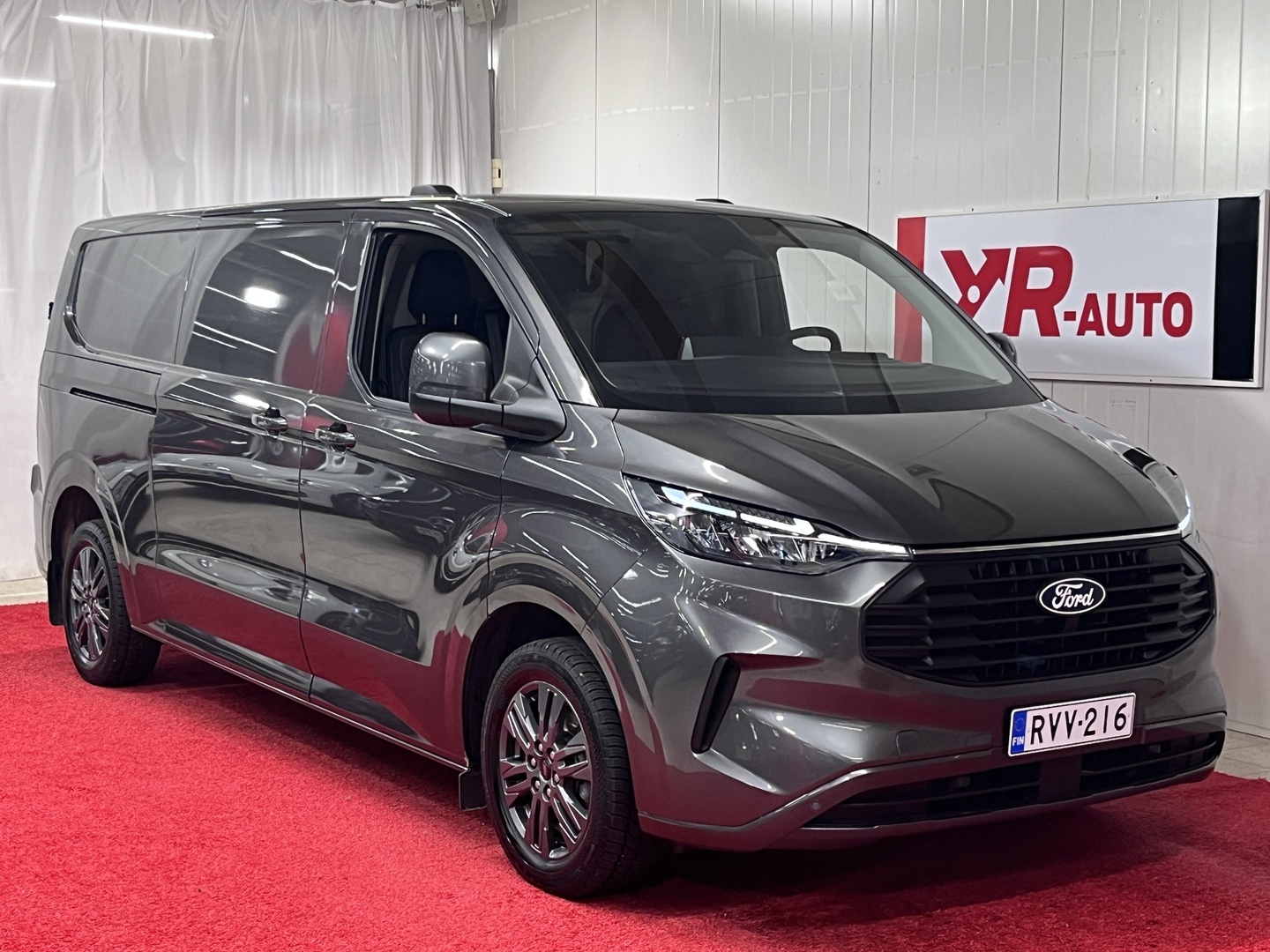 FORD TRANSIT CUSTOM 2024
