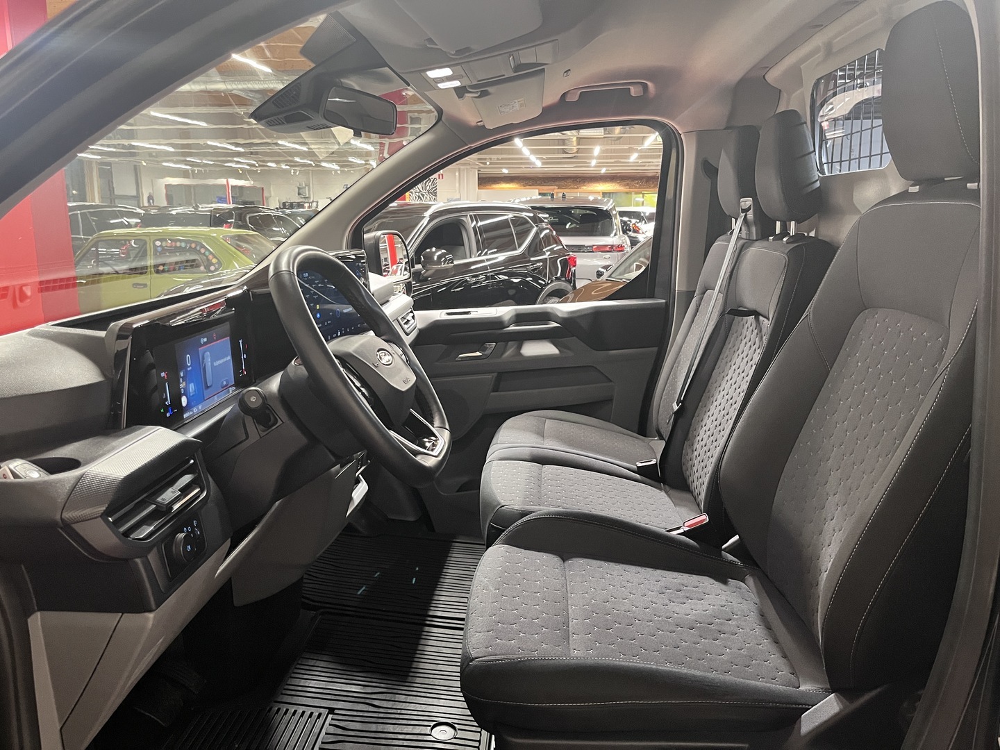 FORD TRANSIT CUSTOM 2024