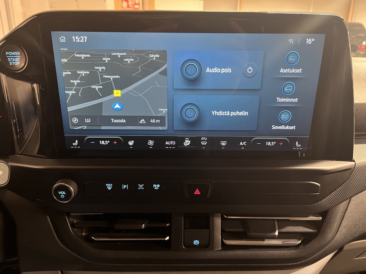 FORD TRANSIT CUSTOM 2024