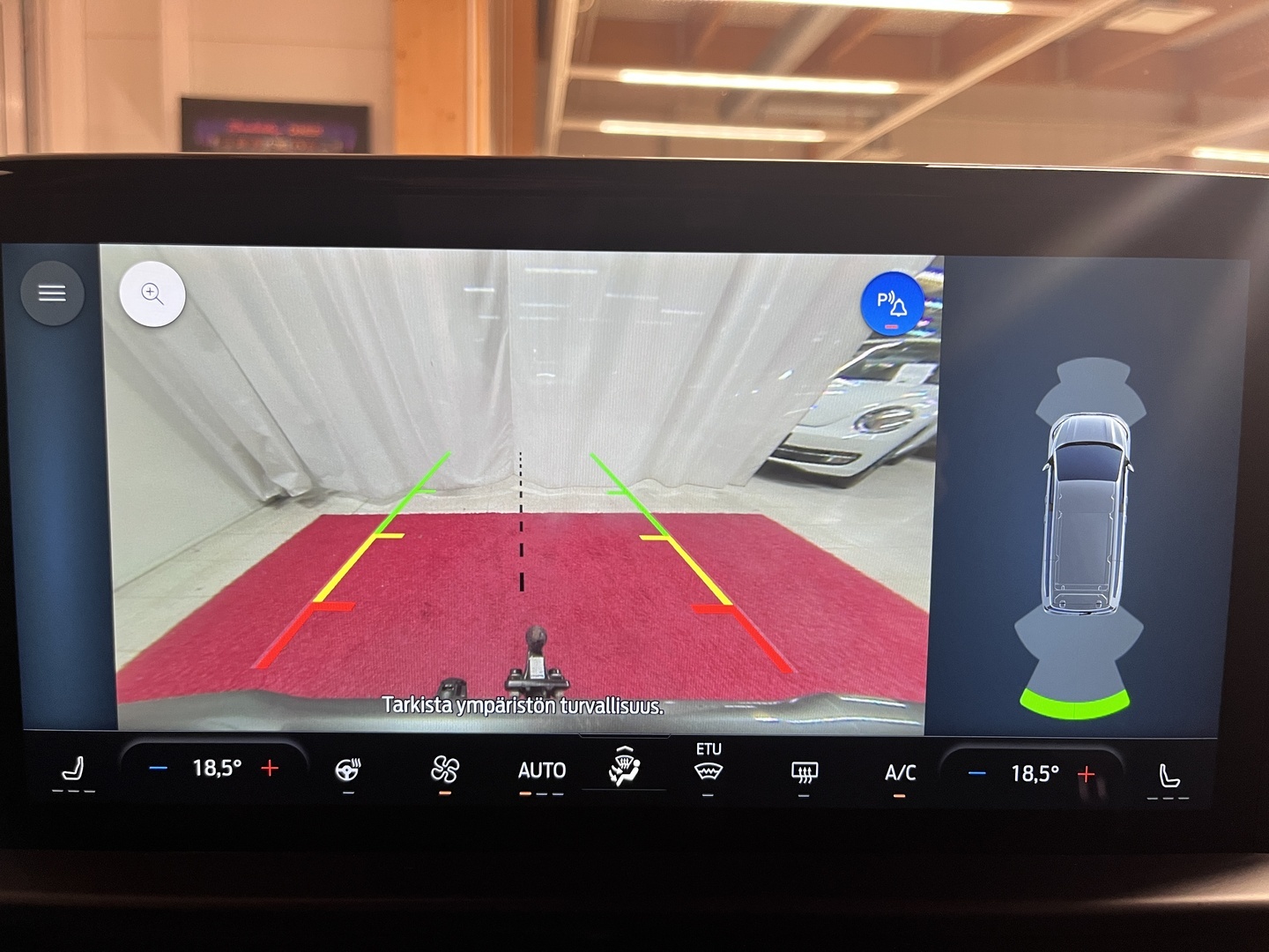 FORD TRANSIT CUSTOM 2024