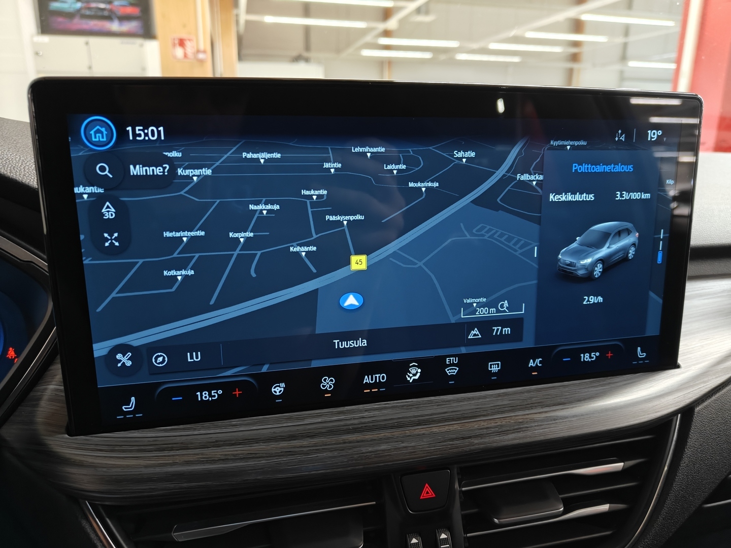 FORD Kuga 2025