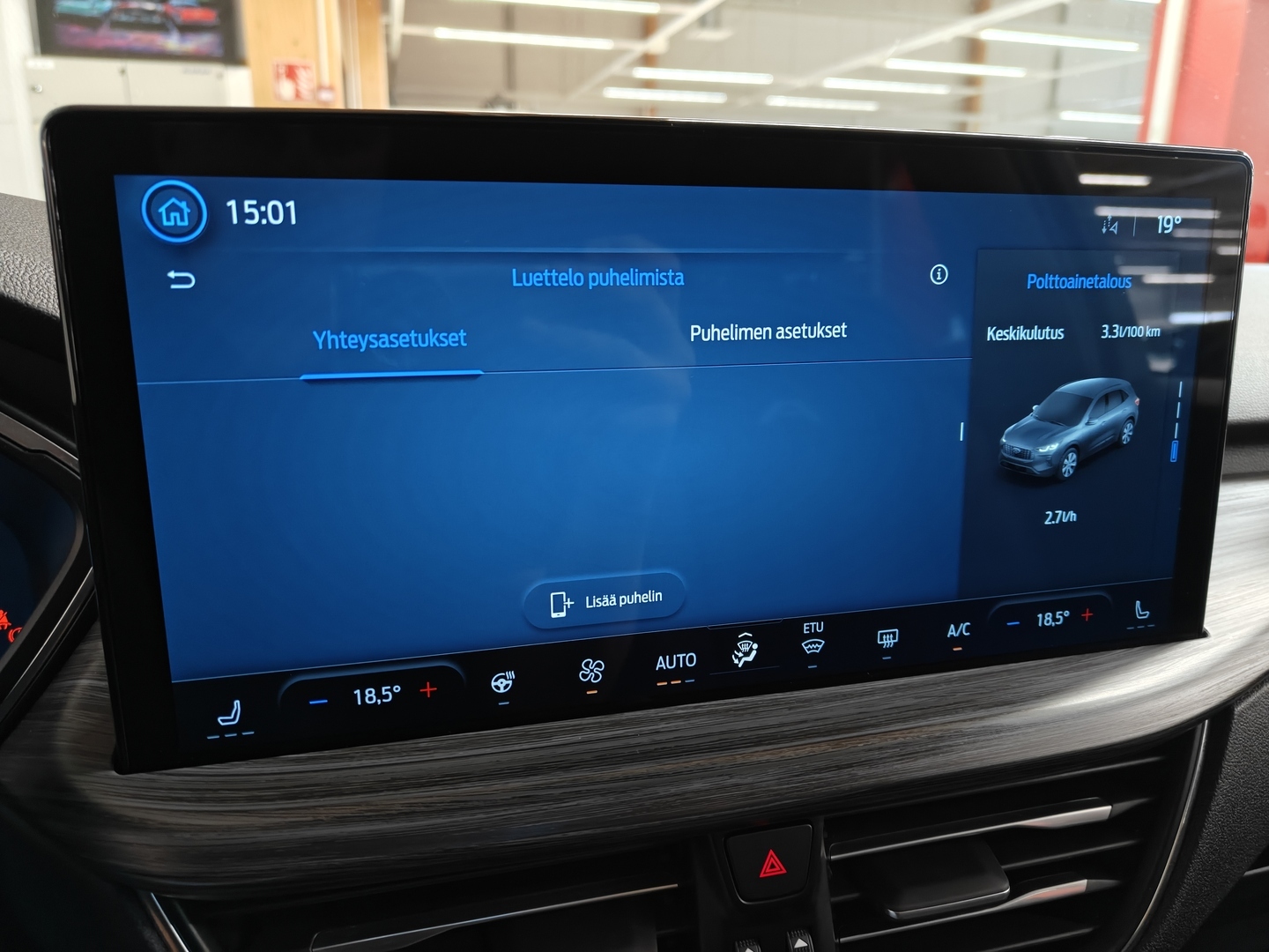 FORD Kuga 2025