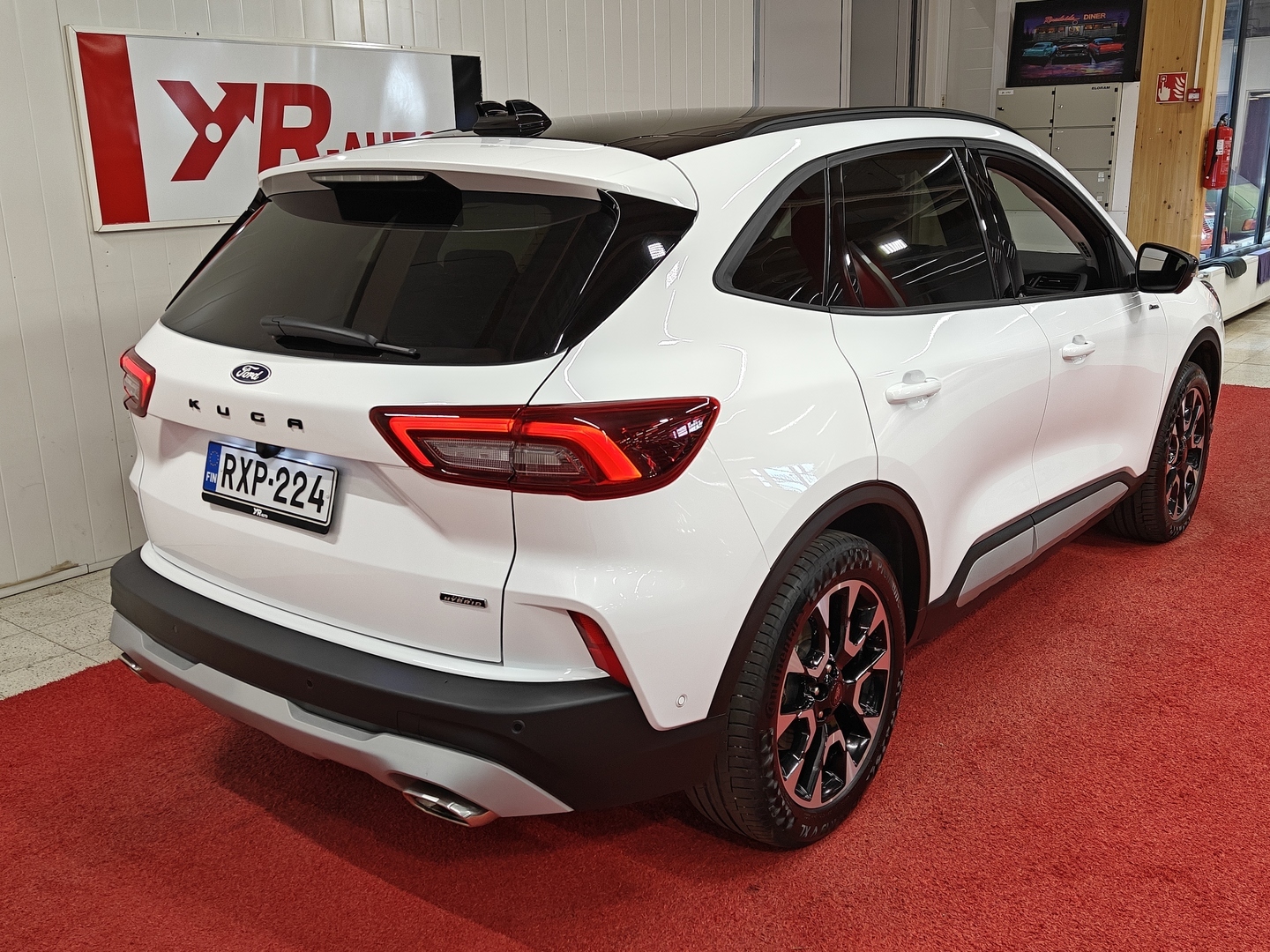 FORD Kuga 2025
