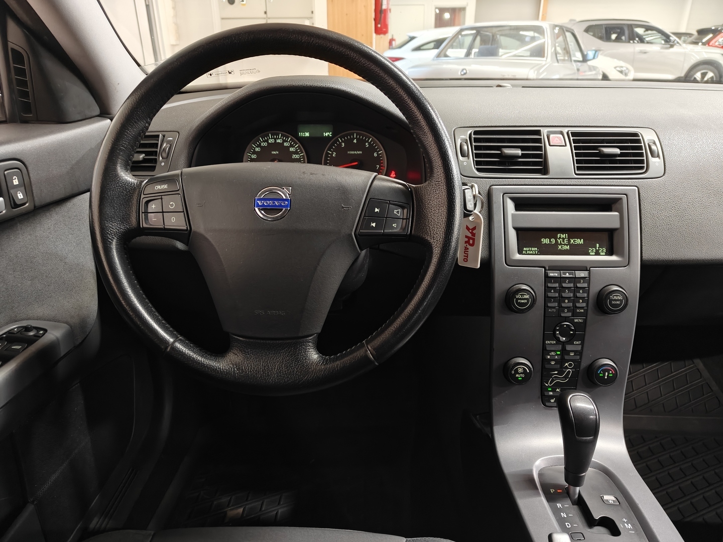 VOLVO V50 2007