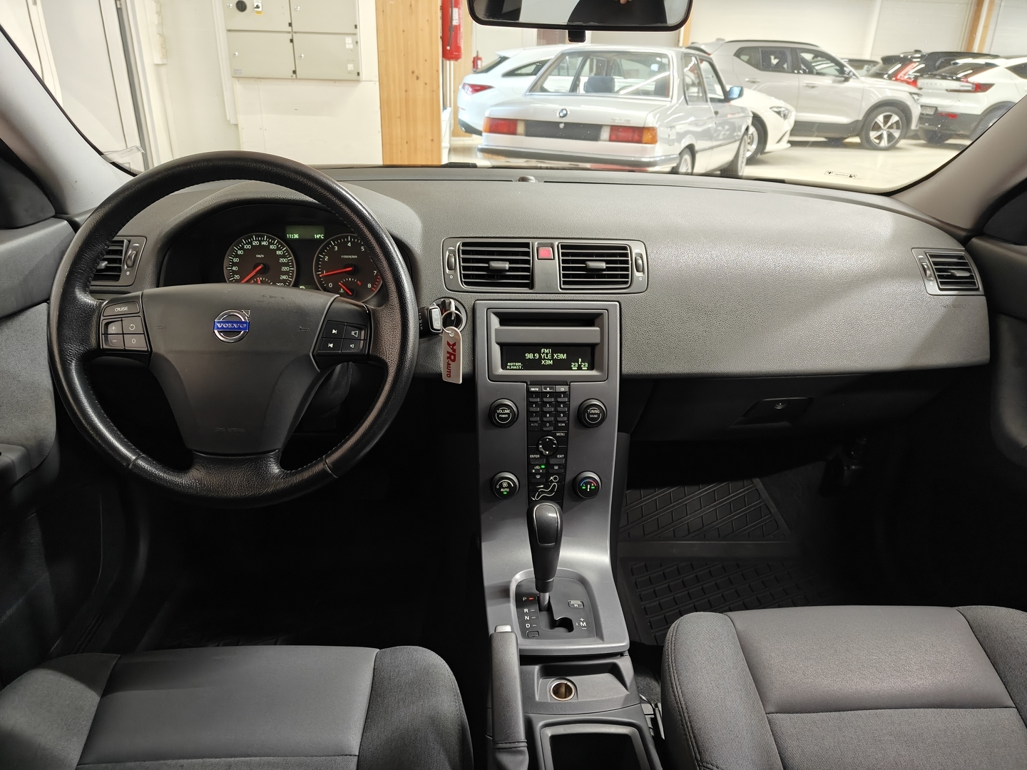 VOLVO V50 2007