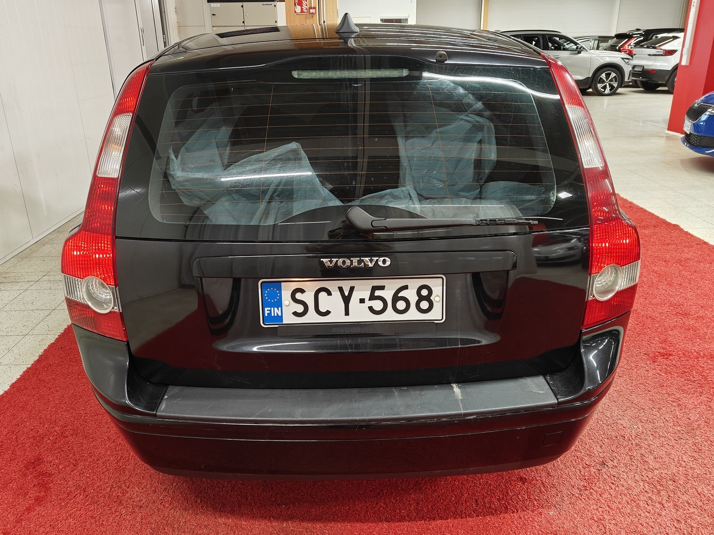 VOLVO V50 2007