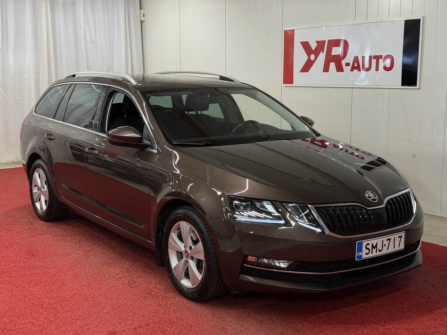 SKODA Octavia 2017