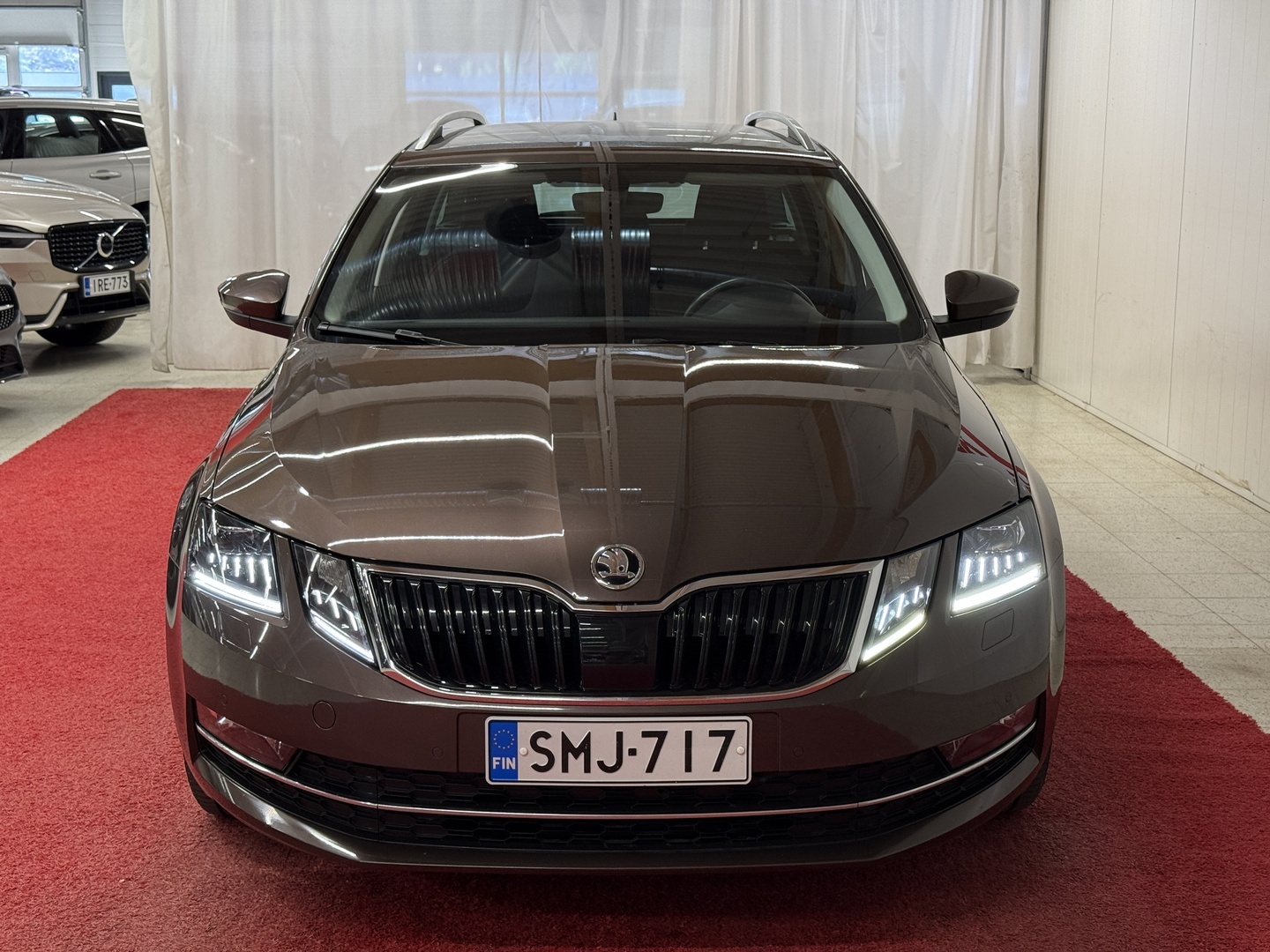 SKODA Octavia 2017