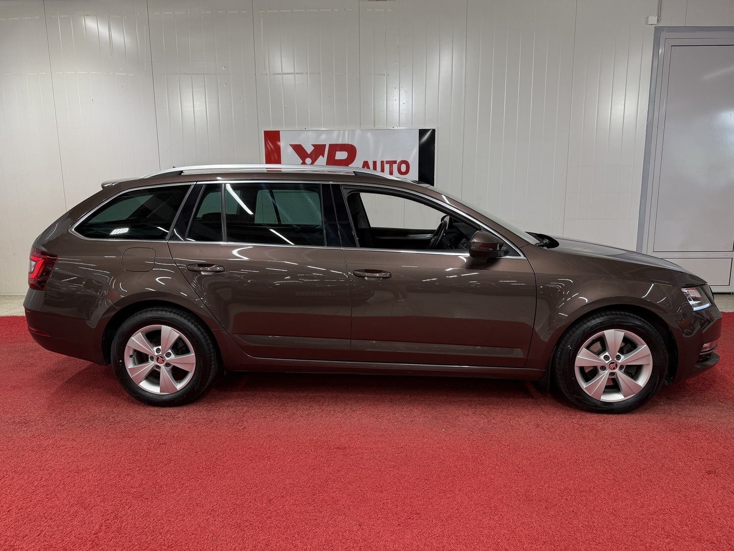 SKODA Octavia 2017