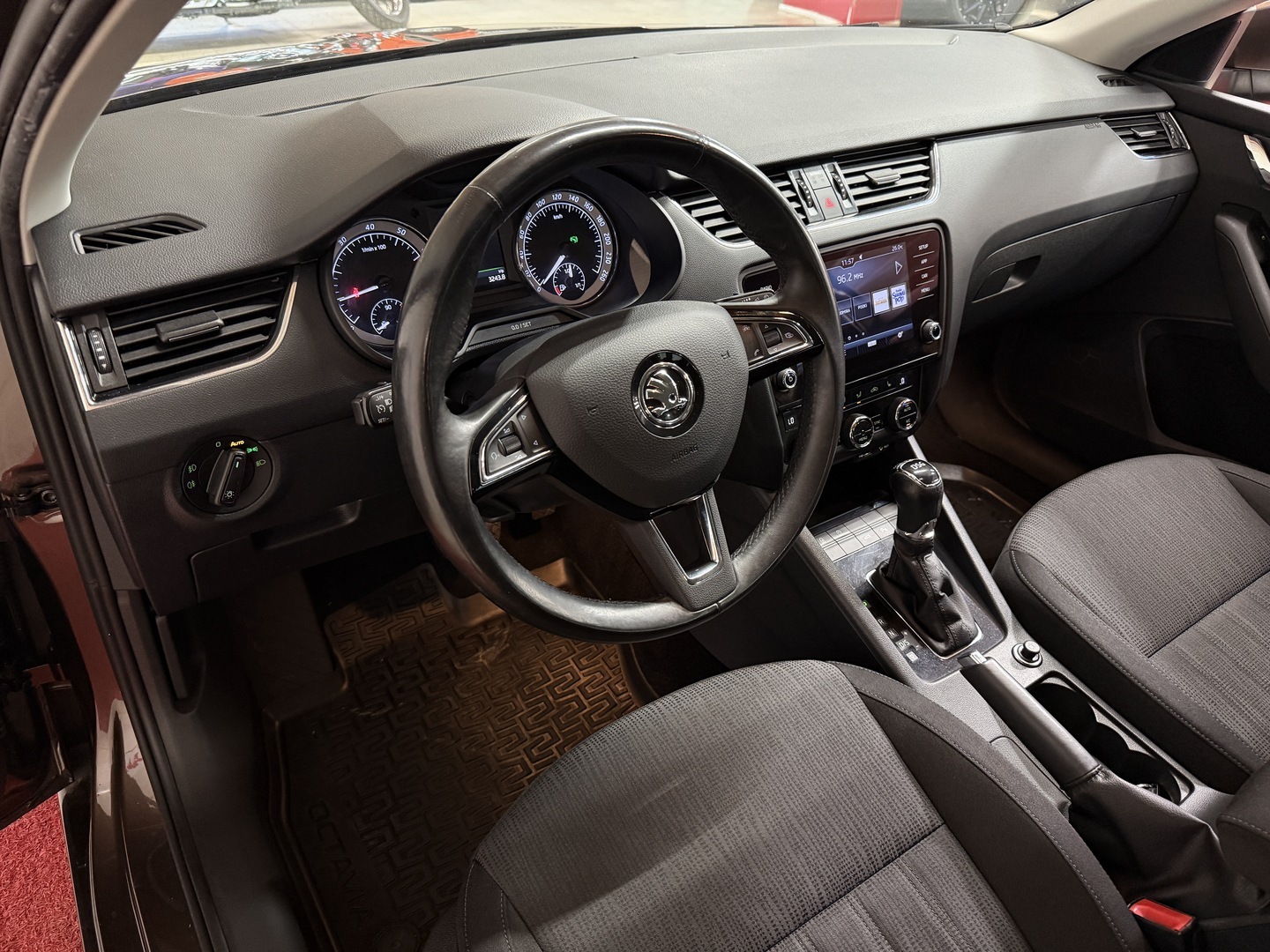 SKODA Octavia 2017
