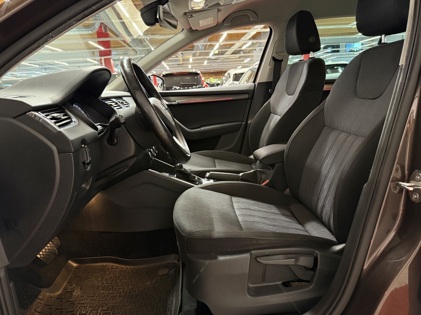 SKODA Octavia 2017