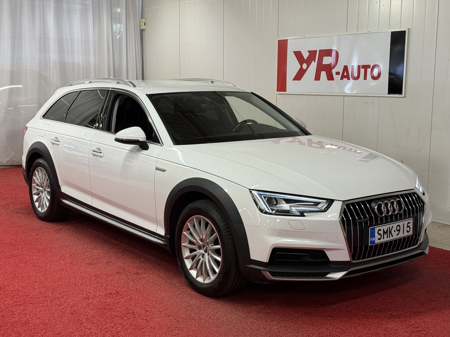 AUDI A4 Allroad 2017