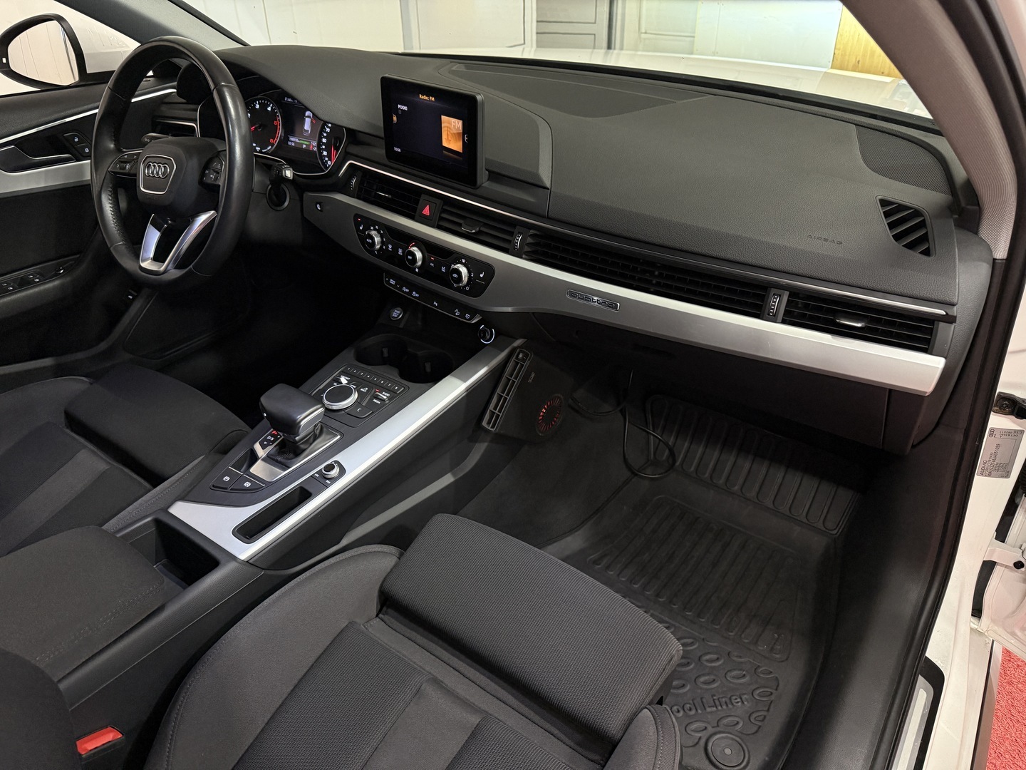 AUDI A4 Allroad 2017