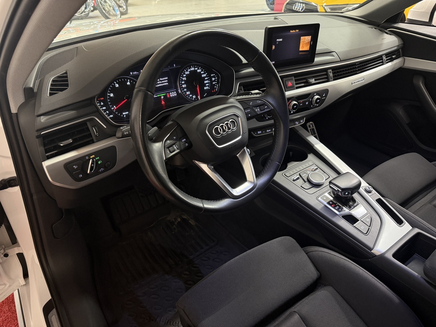AUDI A4 Allroad 2017