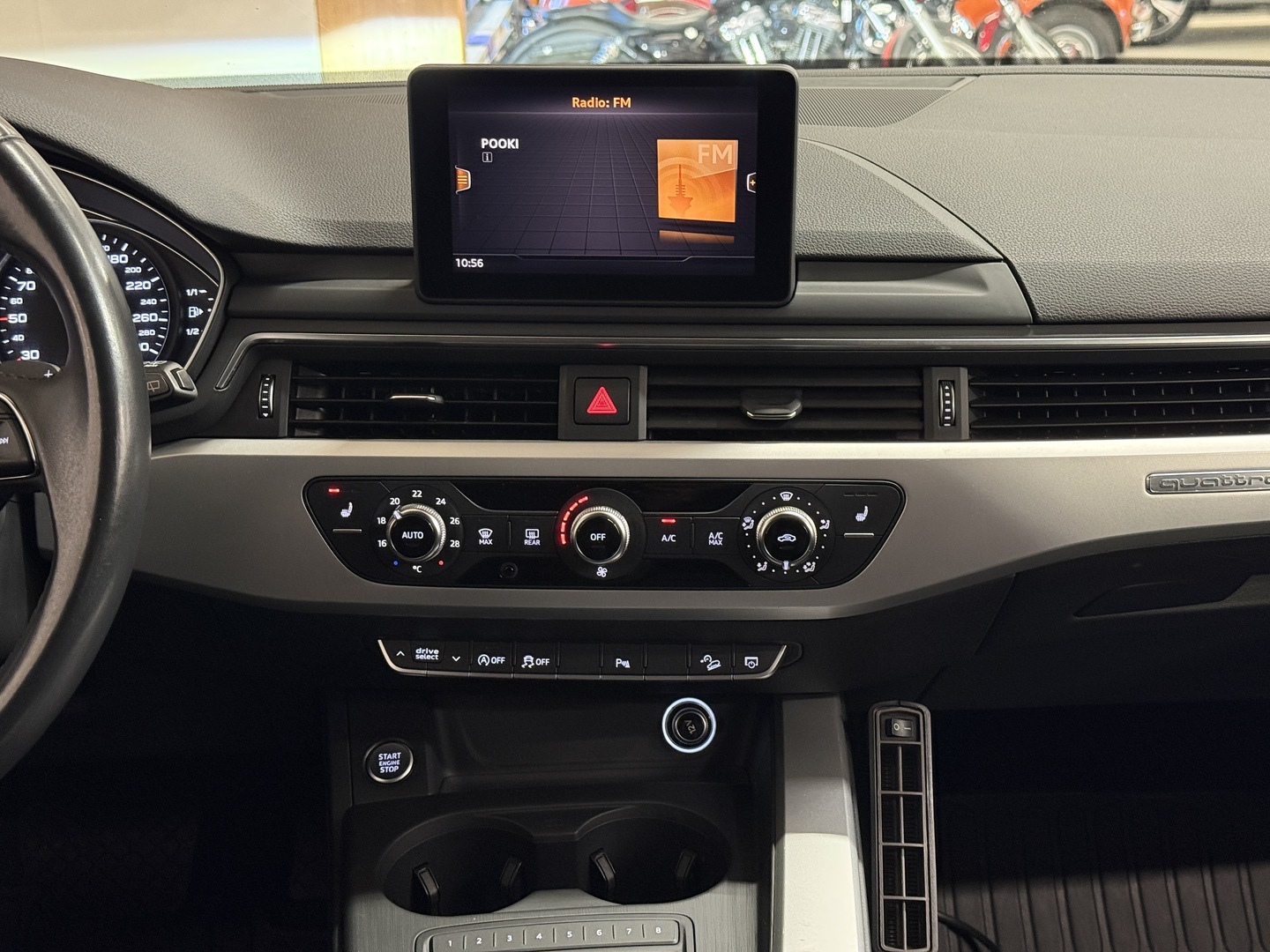 AUDI A4 Allroad 2017