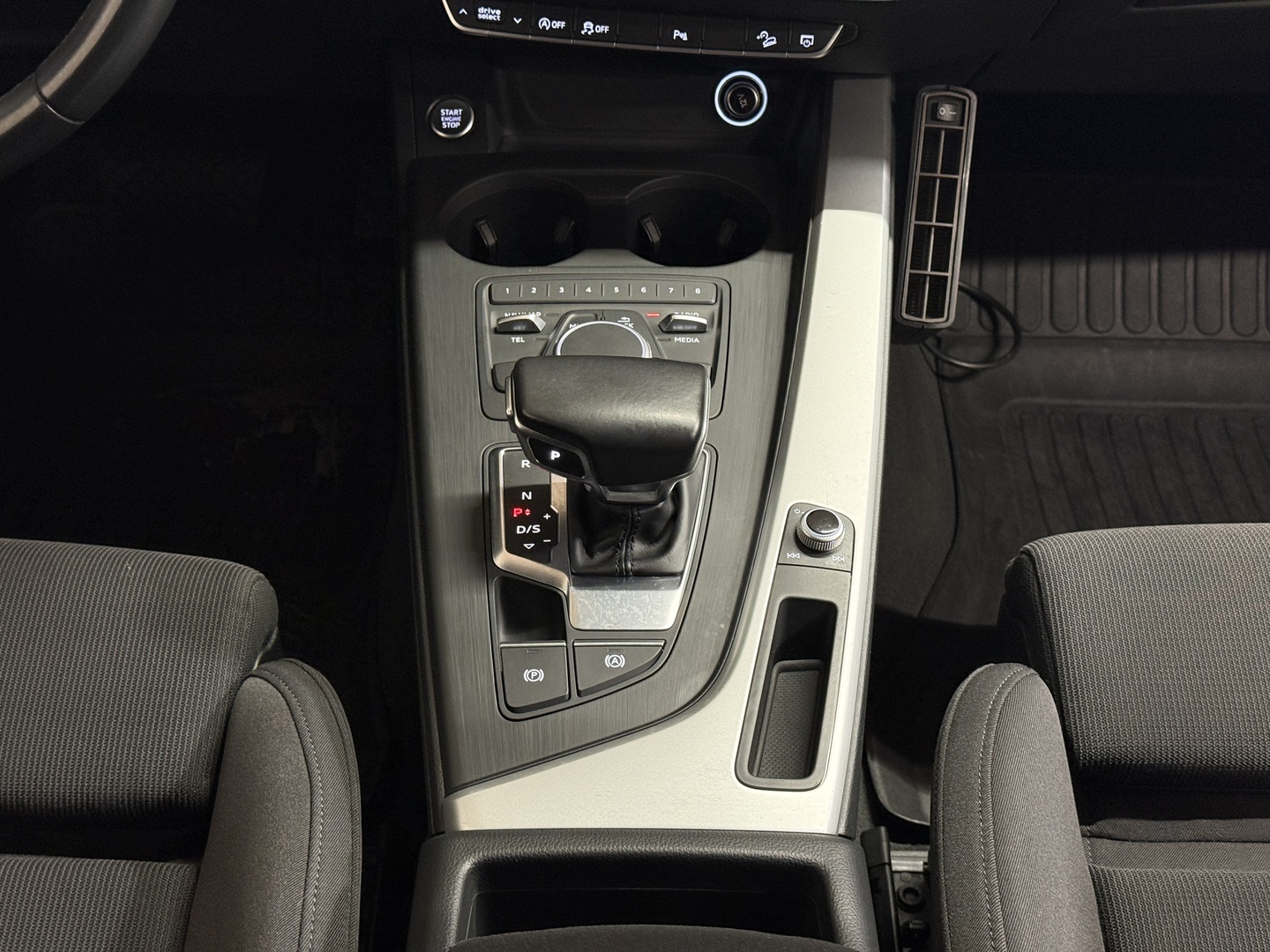 AUDI A4 Allroad 2017