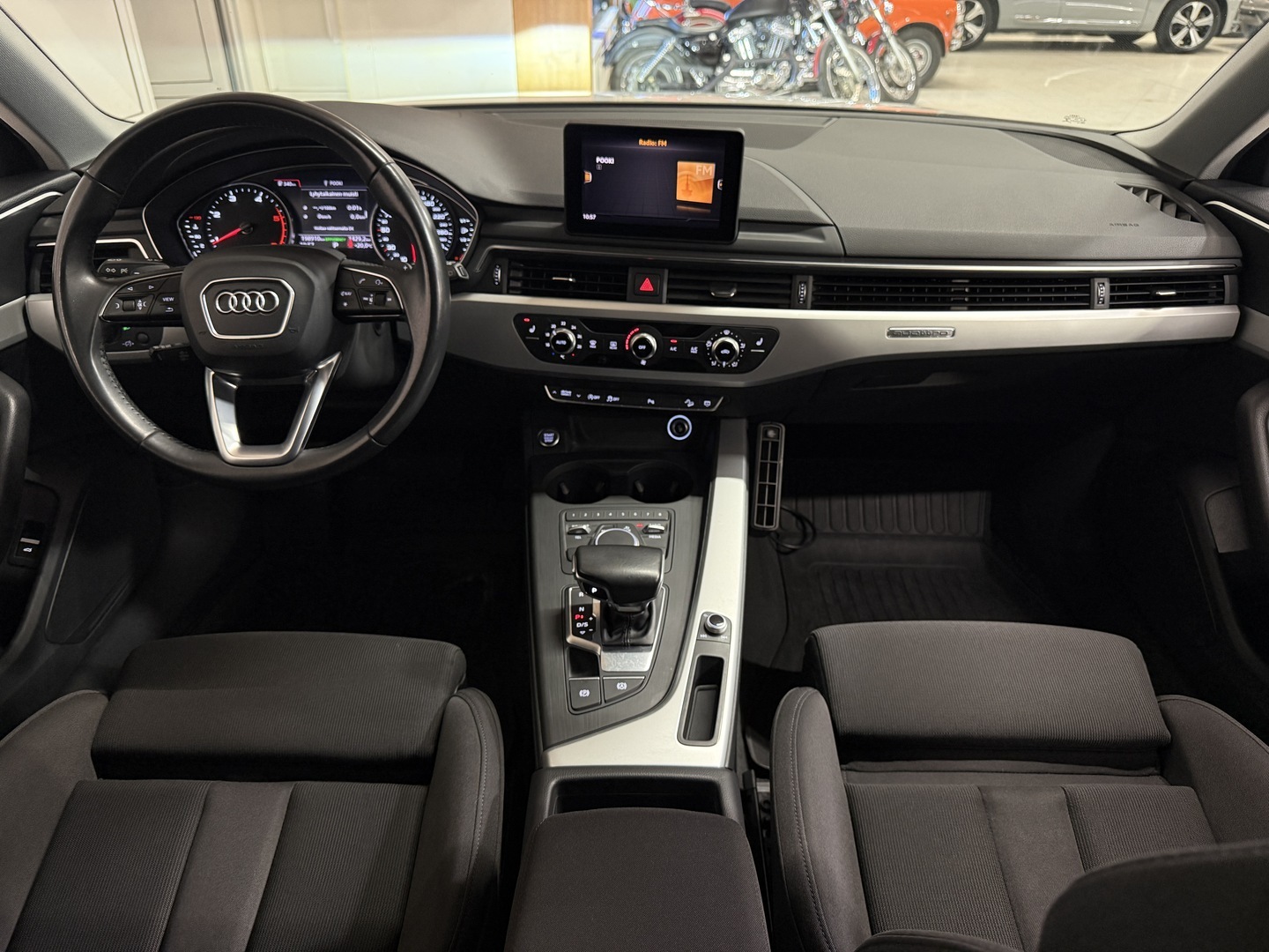 AUDI A4 Allroad 2017