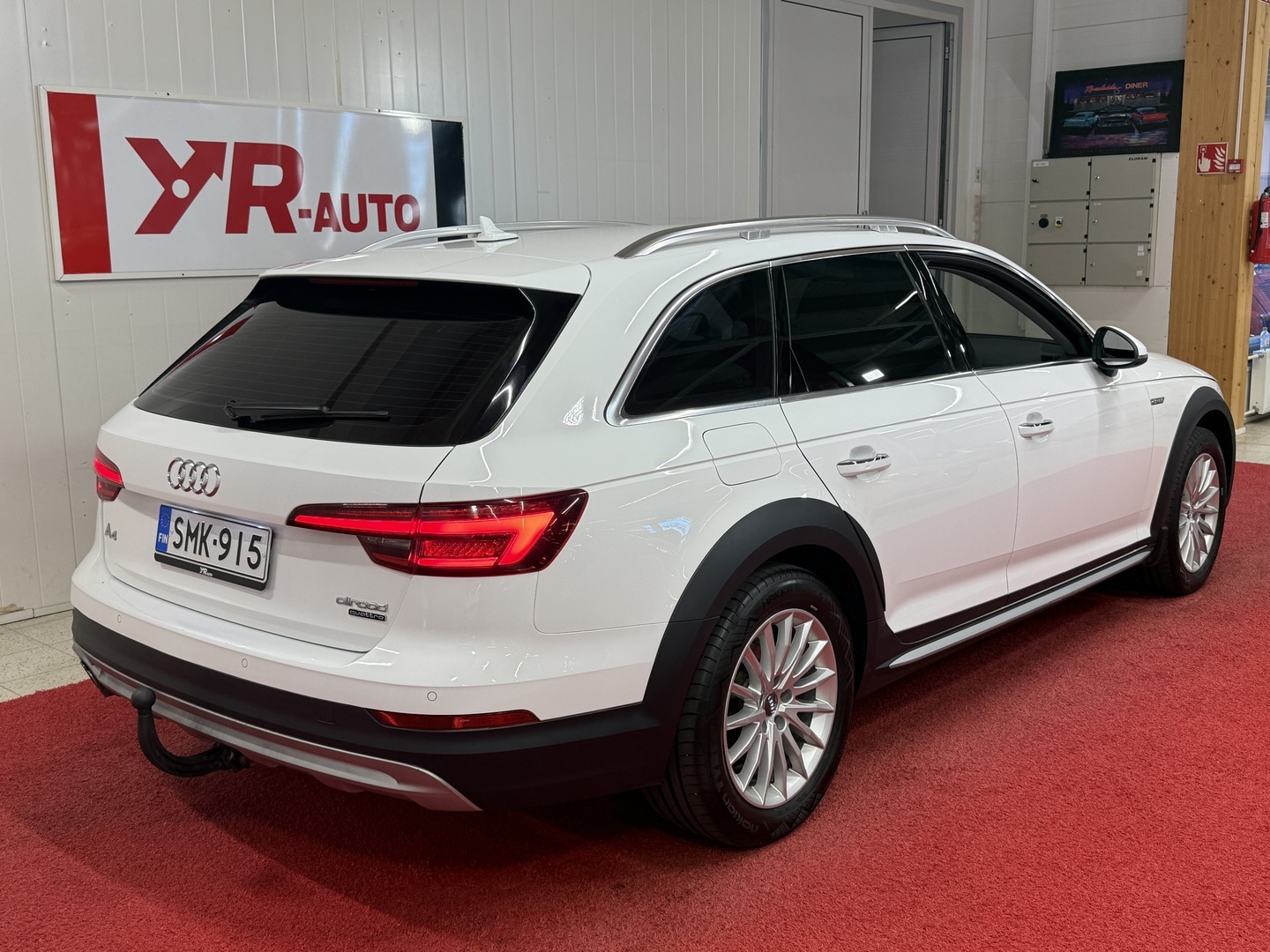 AUDI A4 Allroad 2017
