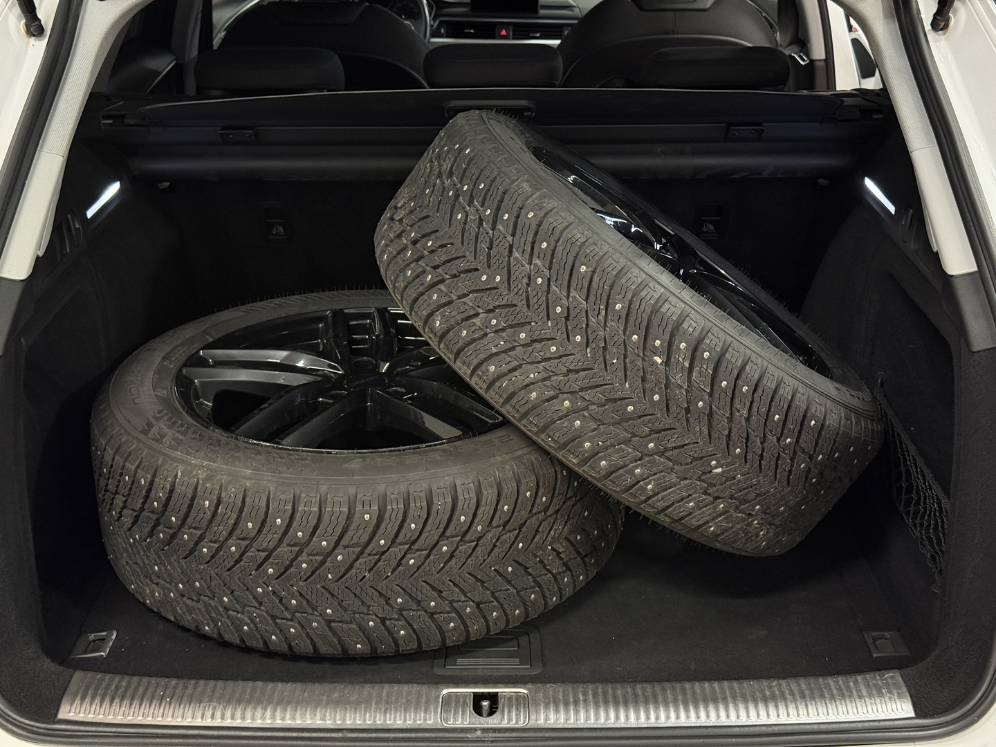 AUDI A4 Allroad 2017