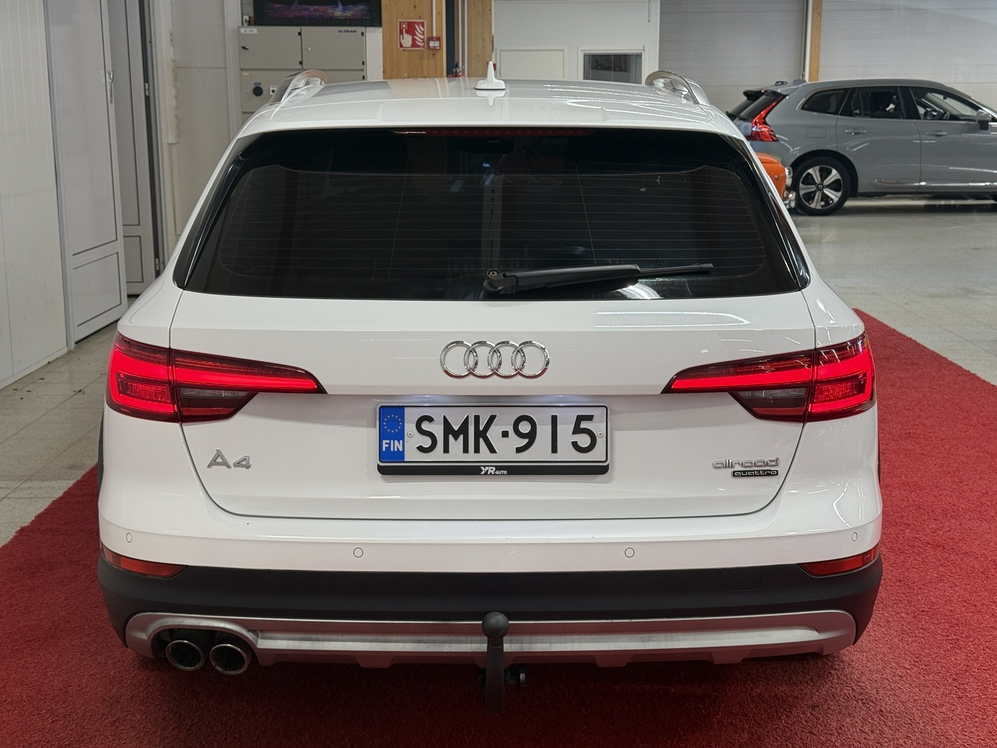 AUDI A4 Allroad 2017