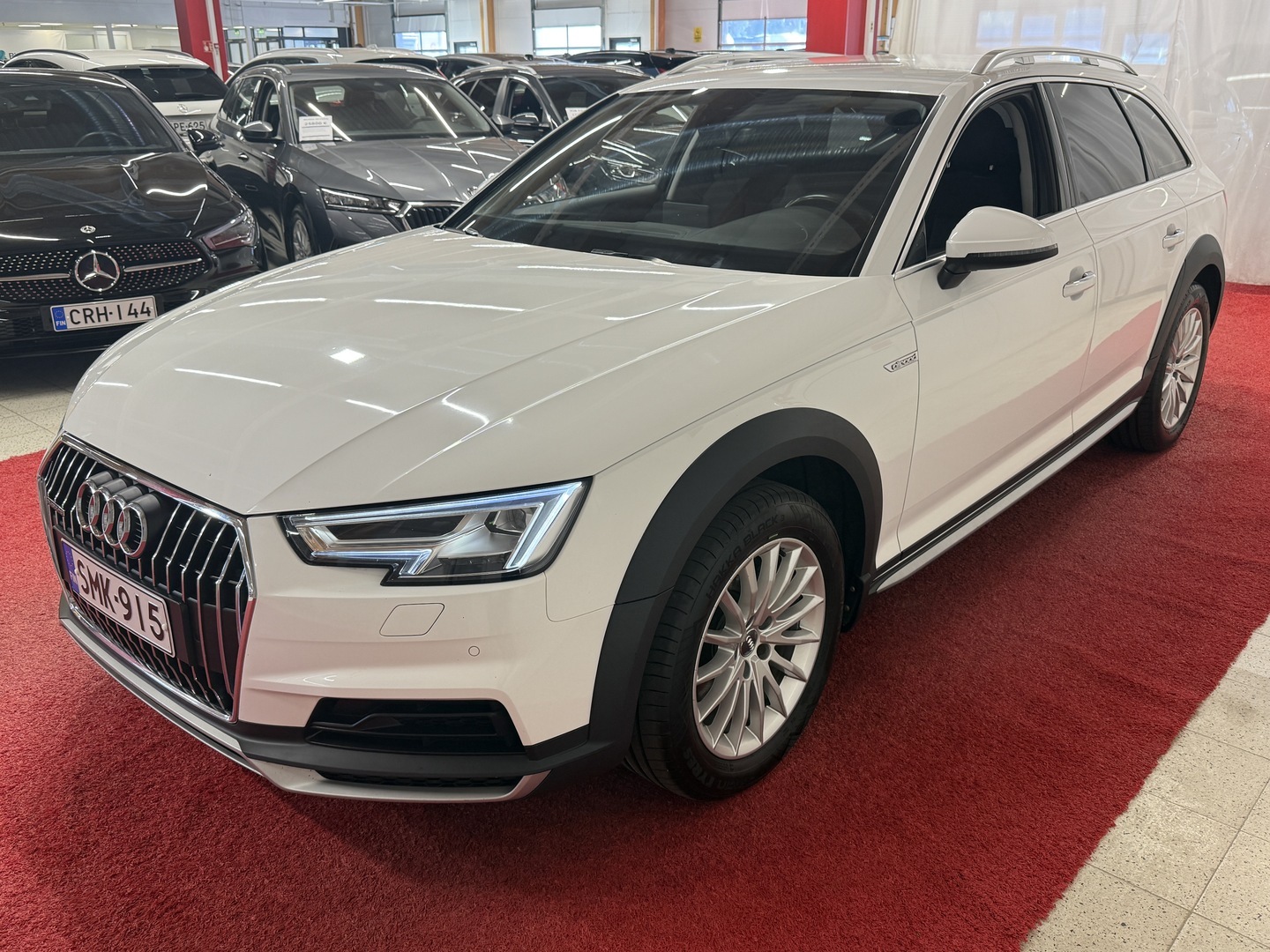 AUDI A4 Allroad 2017