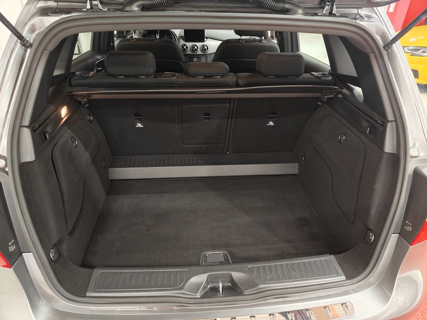 MERCEDES-BENZ B 2017