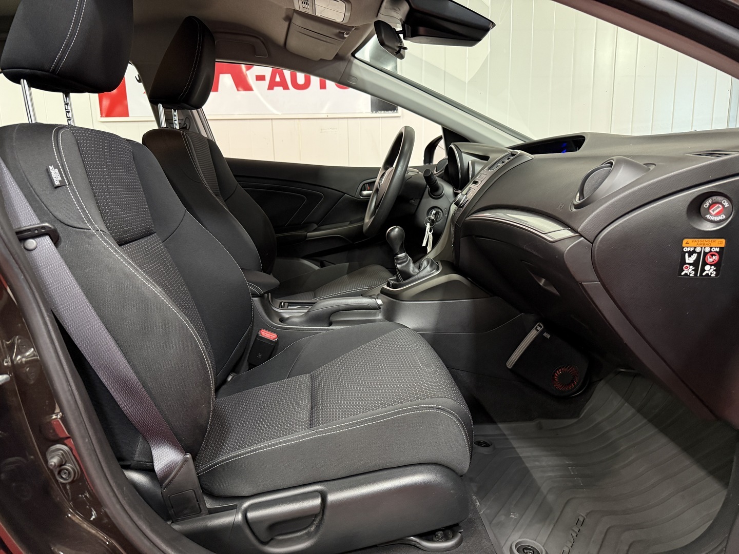 HONDA Civic 2016