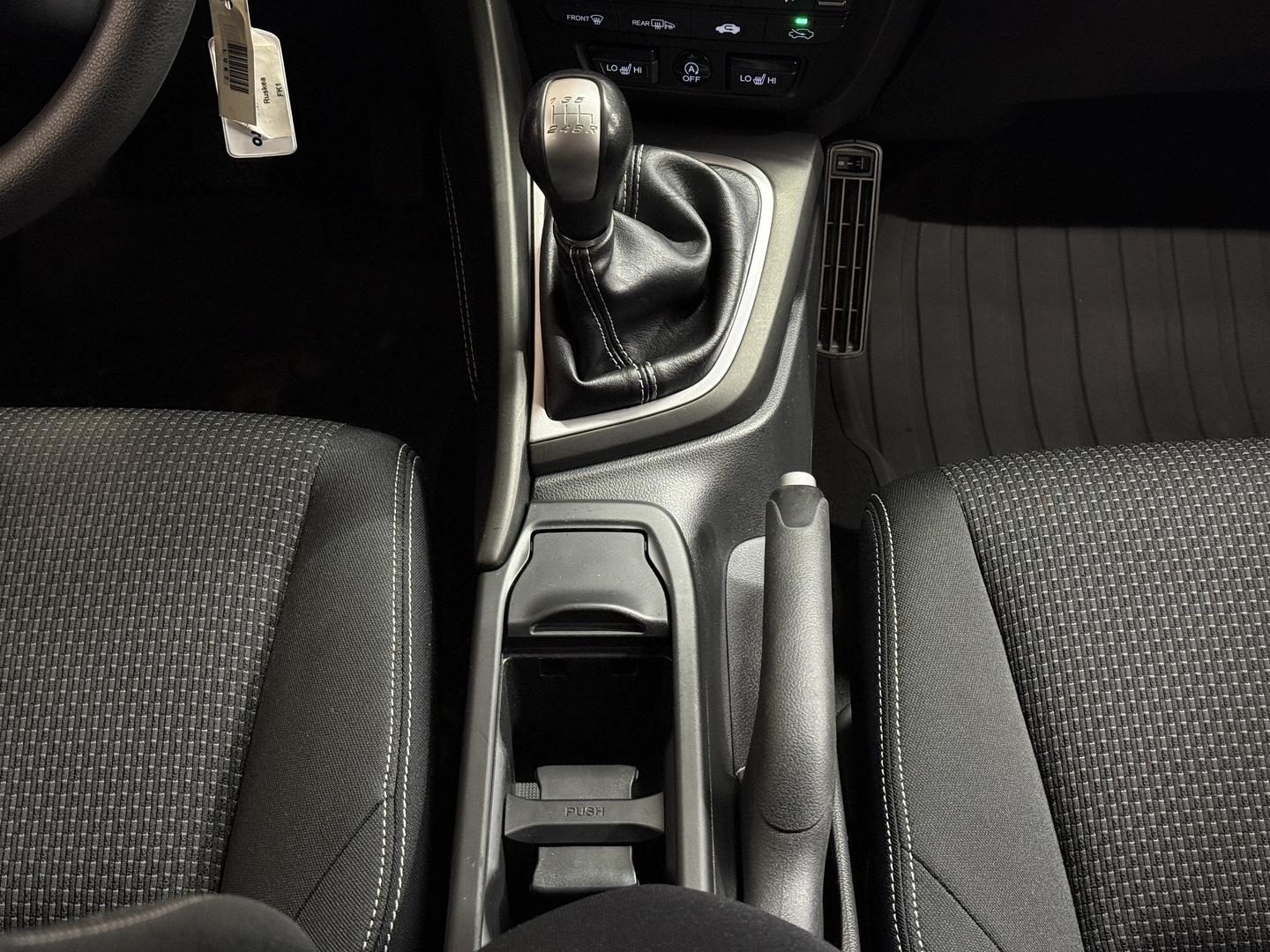 HONDA Civic 2016