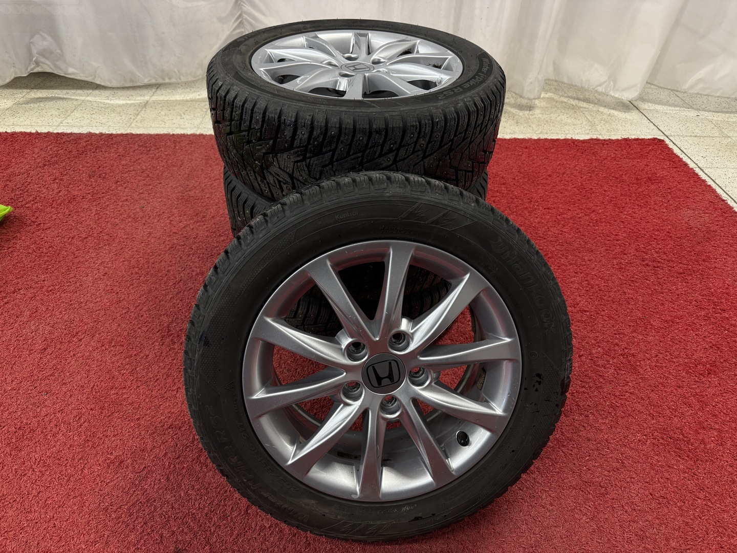 HONDA Civic 2016