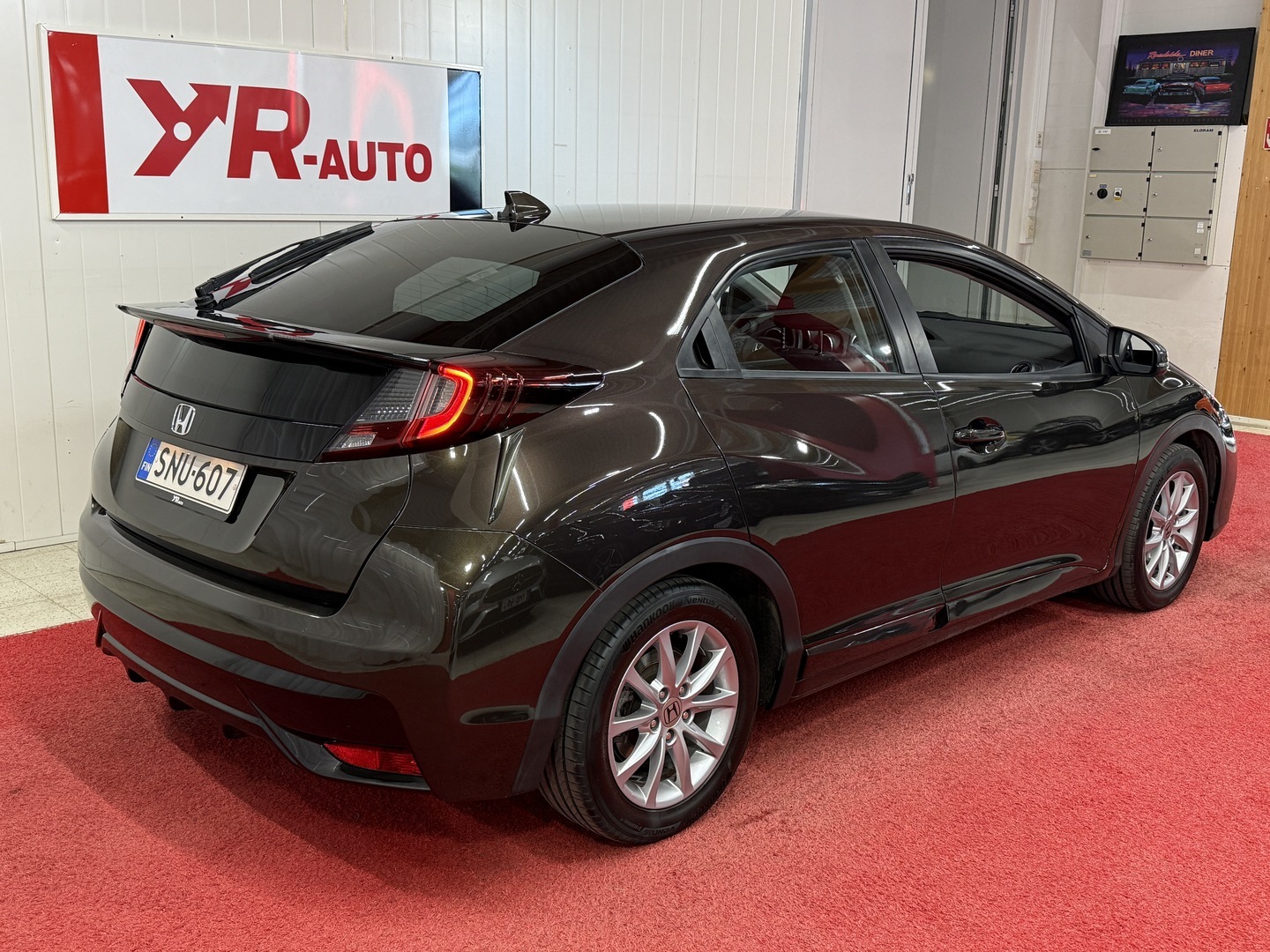 HONDA Civic 2016