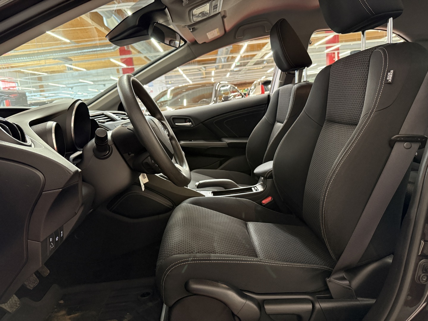 HONDA Civic 2016